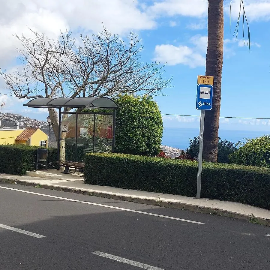 Holiday home Candela'S House Barranco Hondo