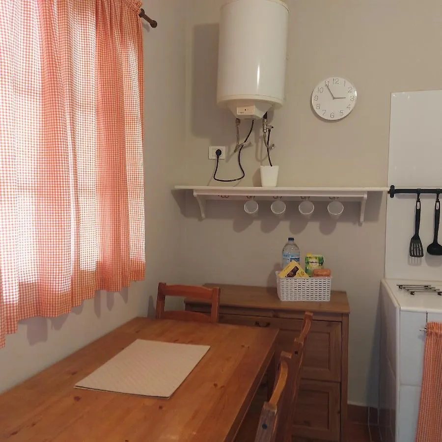 Holiday home Candela'S House Barranco Hondo