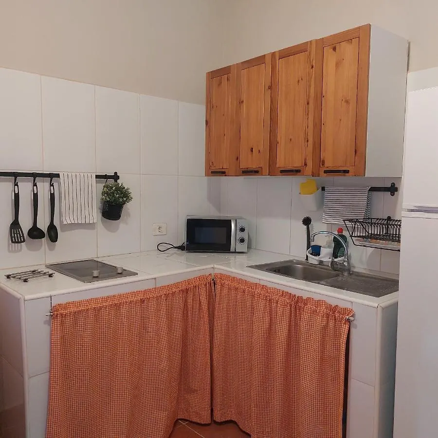 Holiday home Candela'S House Barranco Hondo Spain