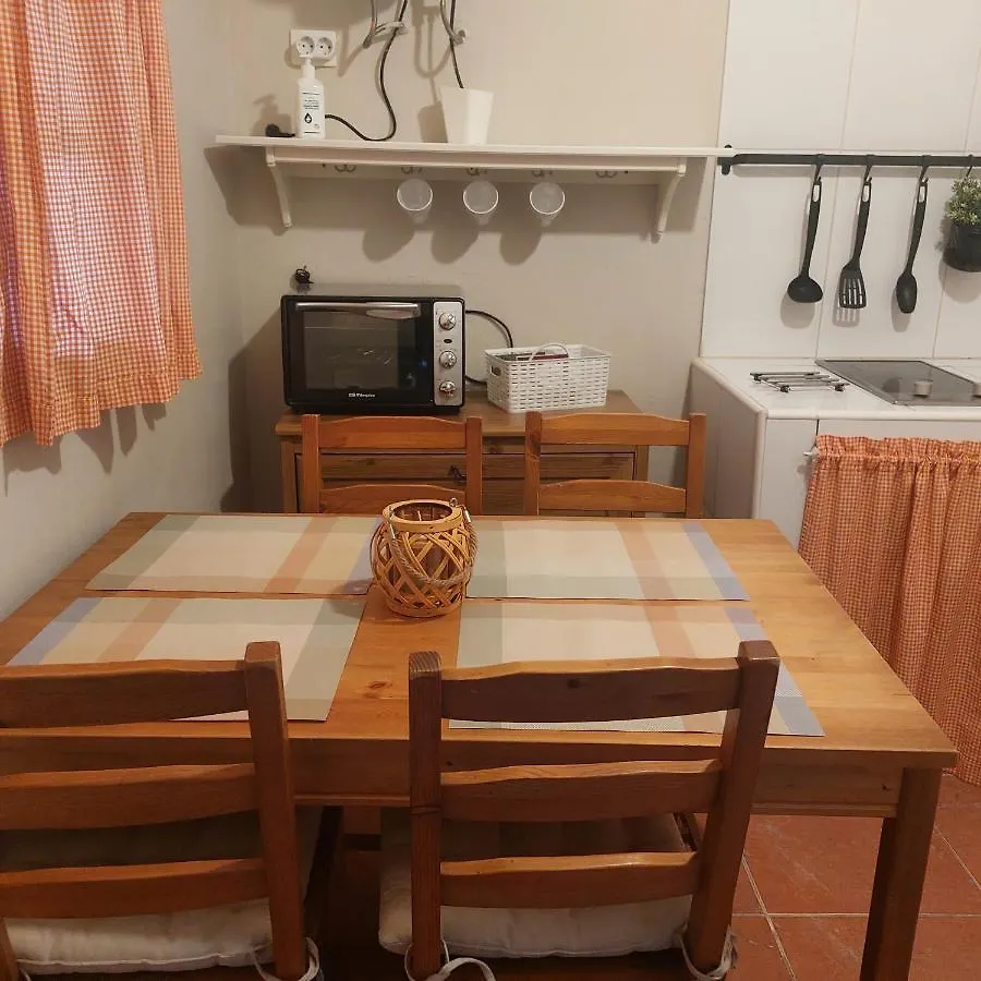 Holiday home Candela'S House Barranco Hondo