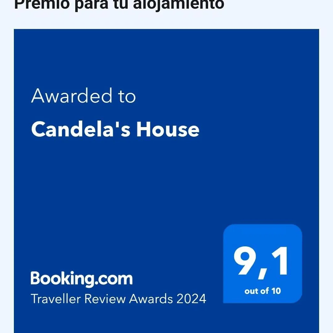 Candela'S House Barranco Hondo